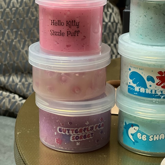 Bundle of 9 slimes - Picture 16 of 16